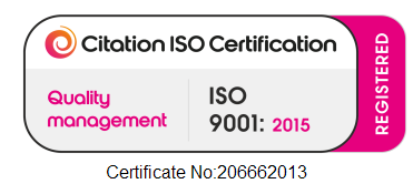 iso-9001 accreditation