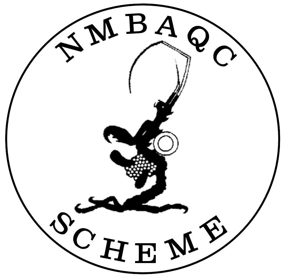 NMBAQC accreditation