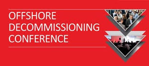 Offshore Decommissioning Conference 2016, St Andrews